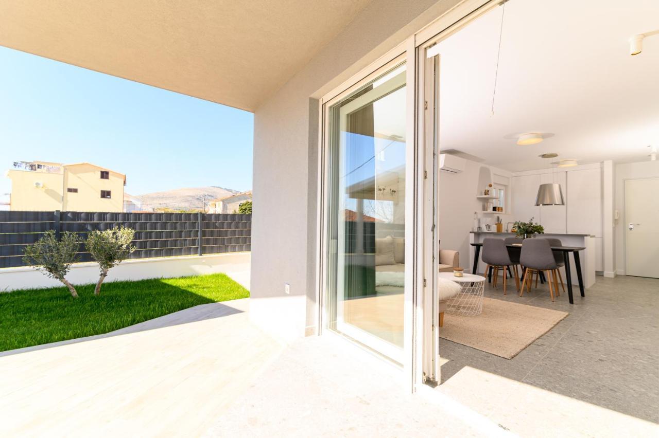 Hygge Boutique Apartment Трогир Экстерьер фото