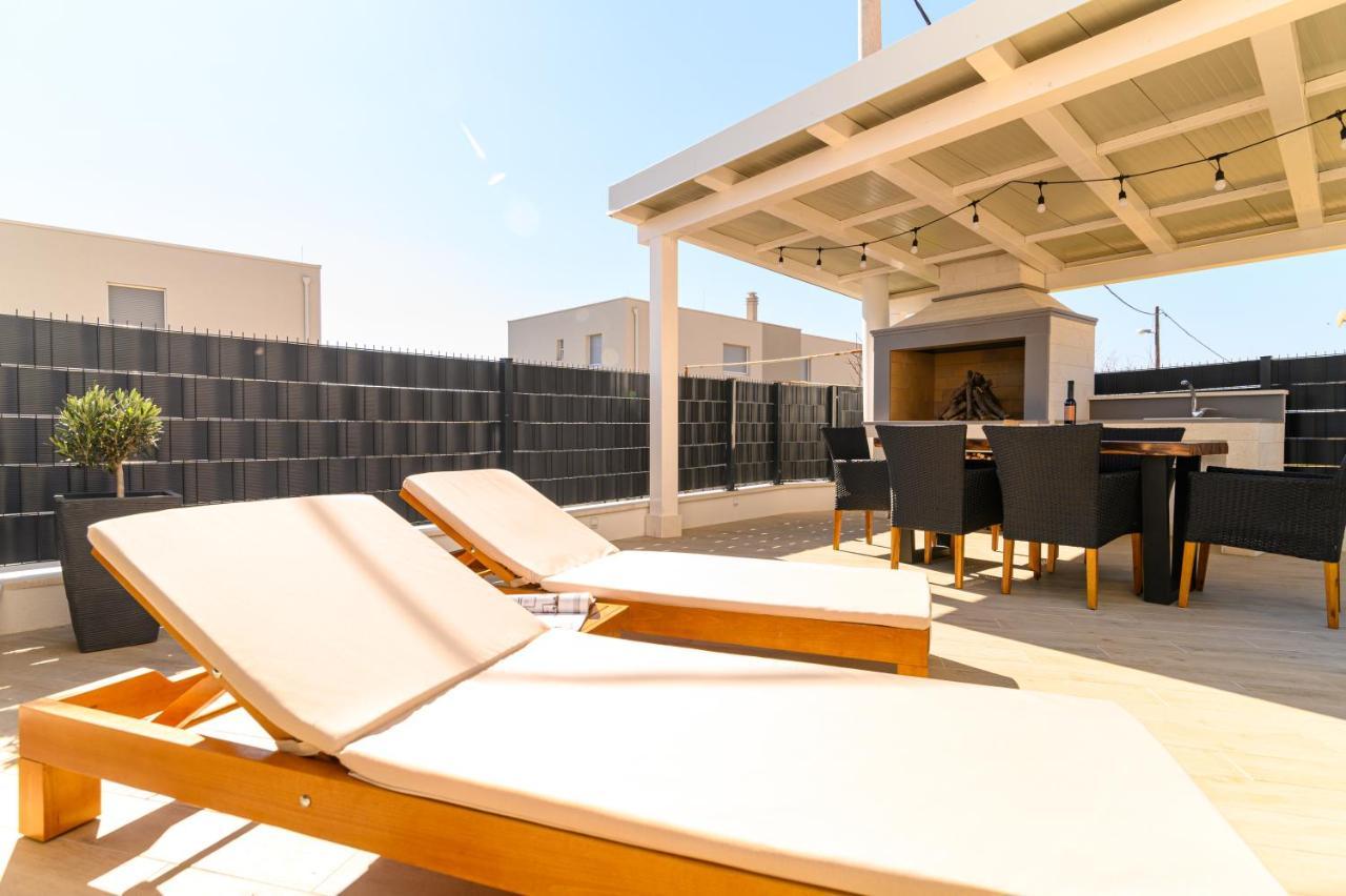 Hygge Boutique Apartment Трогир Экстерьер фото
