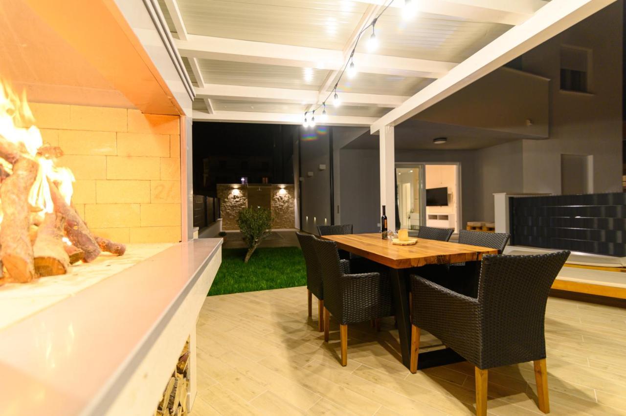 Hygge Boutique Apartment Трогир Экстерьер фото