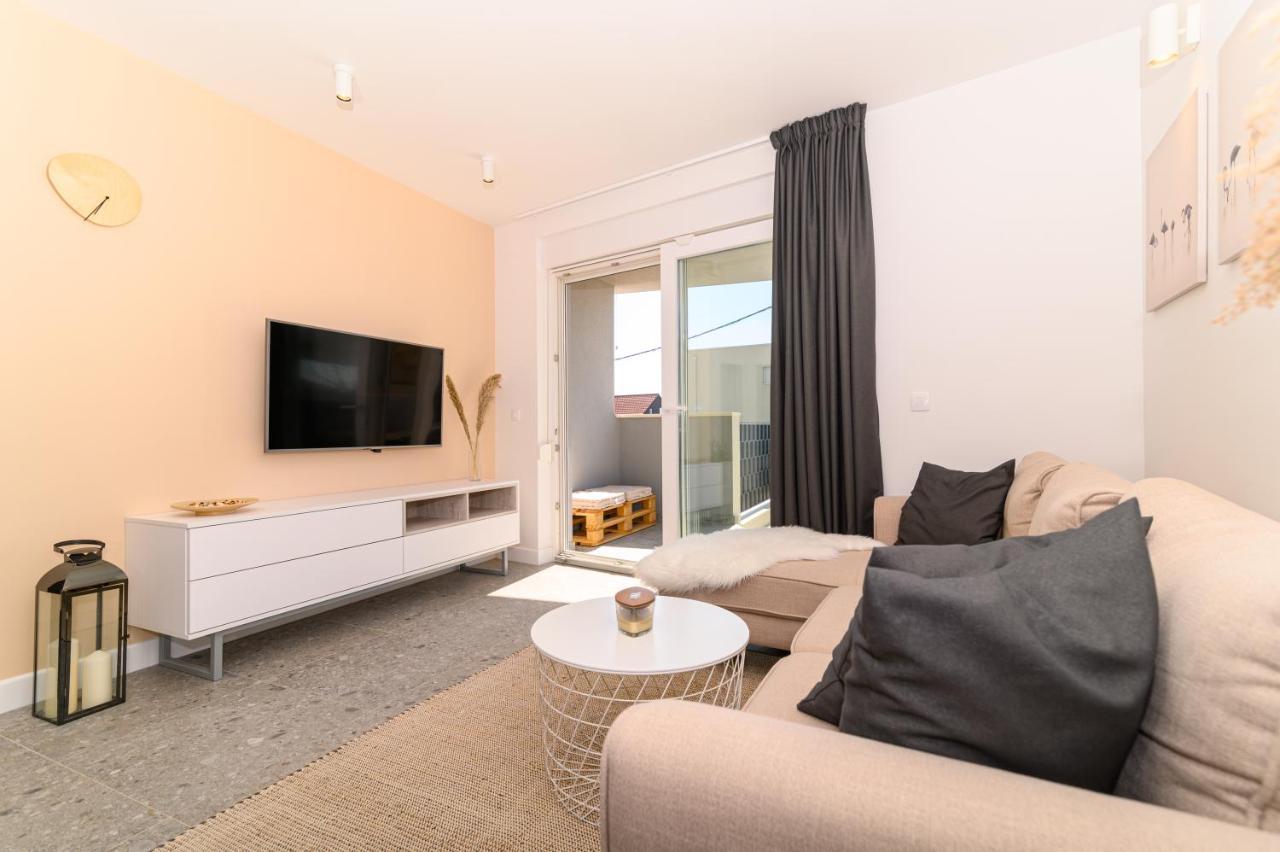 Hygge Boutique Apartment Трогир Экстерьер фото