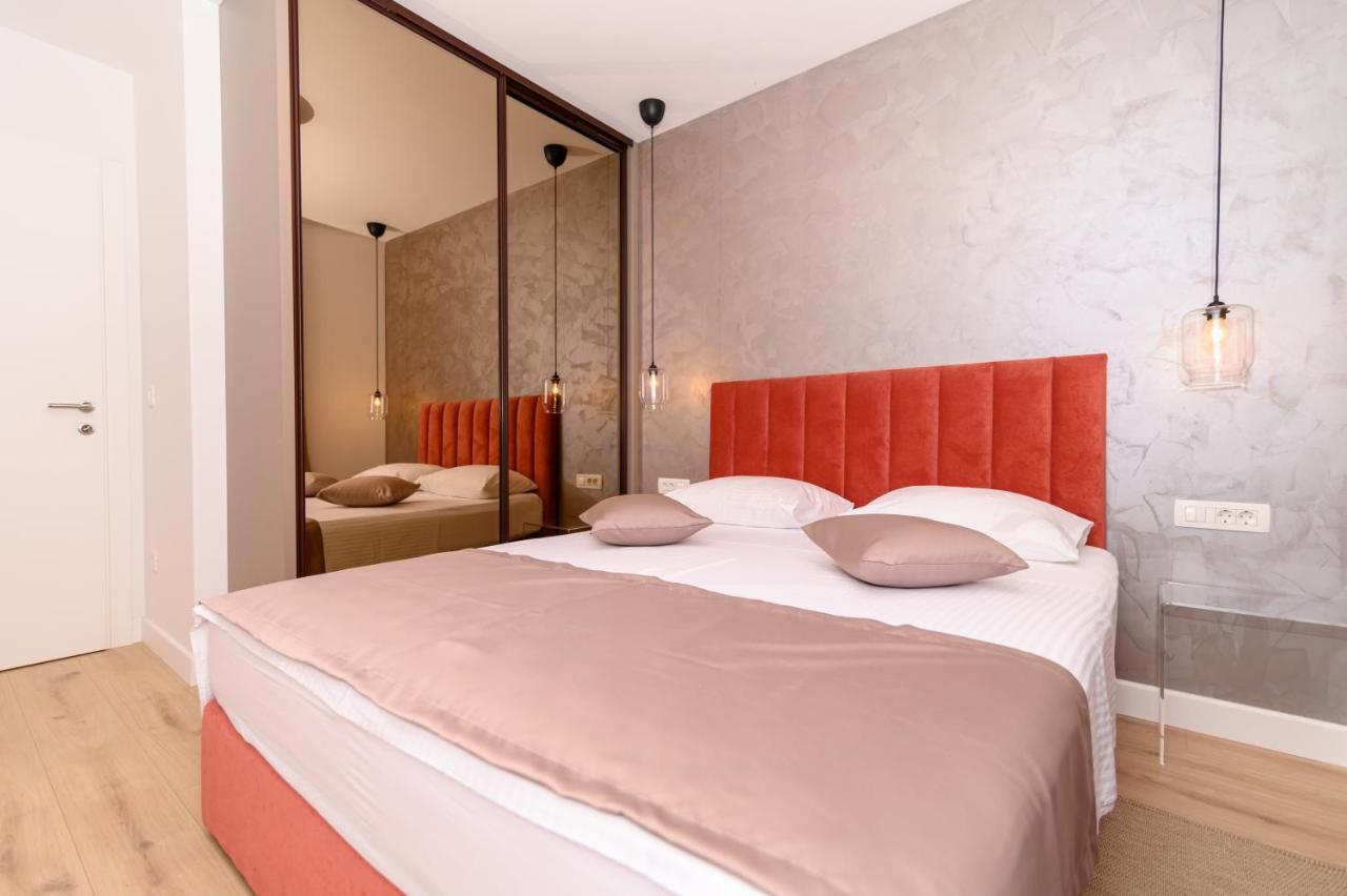 Hygge Boutique Apartment Трогир Экстерьер фото