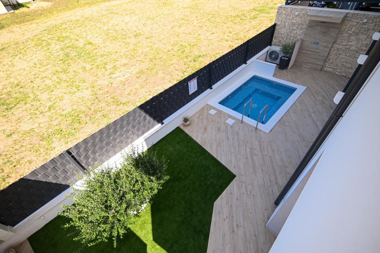 Hygge Boutique Apartment Трогир Экстерьер фото